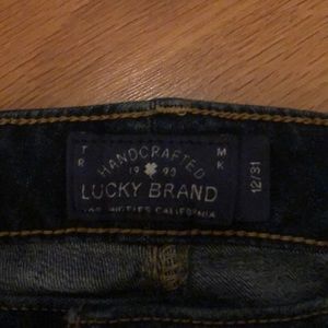 Lucky Brand jeans